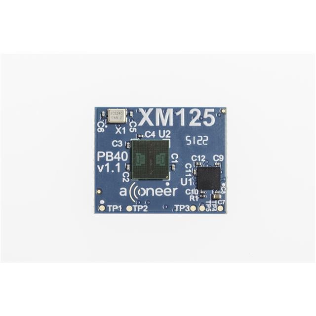 Acconeer AB XM125 electronic component product image