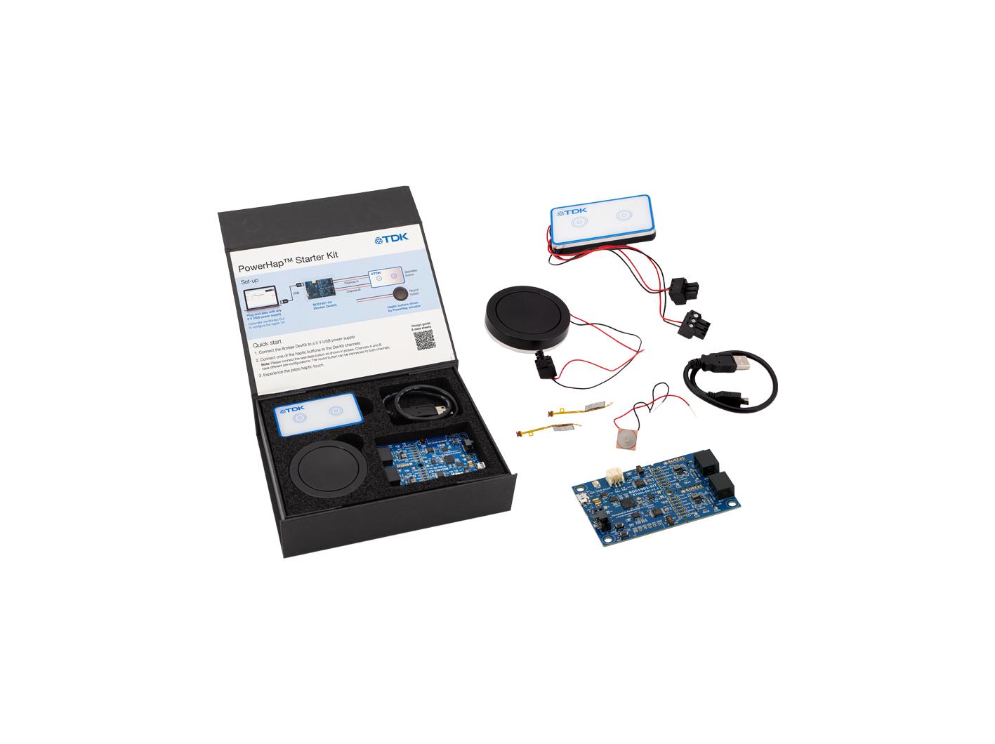 TDK Z63000Z2910Z1Z73 electronic component product image