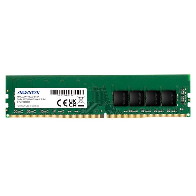 ADATA AD4U3200316G22-BSSC electronic component product image