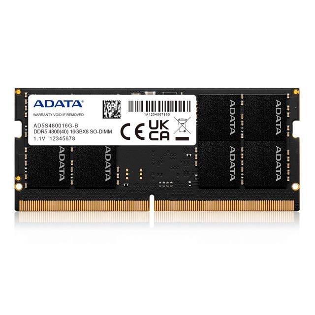ADATA AD5S48008G4-BSSB electronic component product image