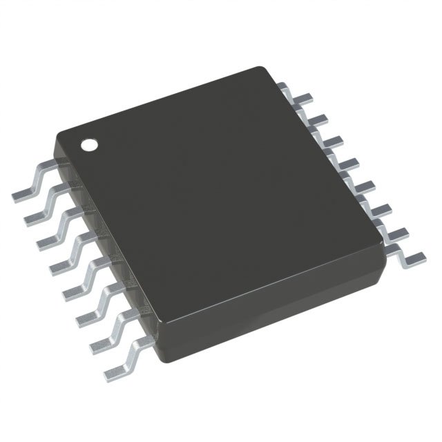 Toshiba Semiconductor and Storage 74VHC9164FT electronic component product image
