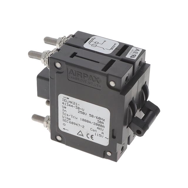 Sensata-Airpax IELHK21-41344-30-V electronic component product image