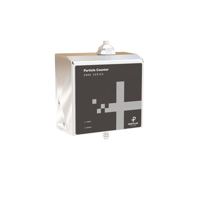 Particles Plus 2510-2 electronic component product image
