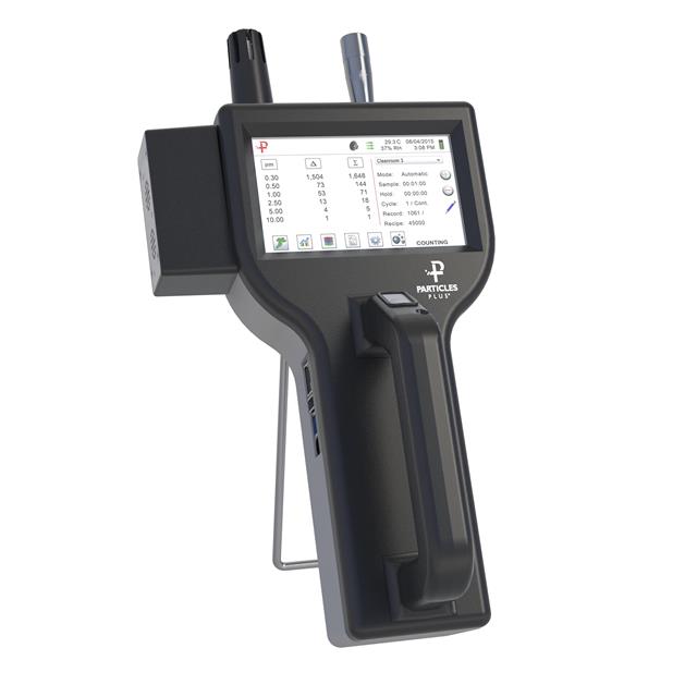 Particles Plus 8301-AQM2 electronic component product image