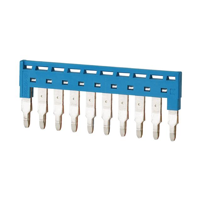 Dinkle Corporation, USA DSS2.5N-10P-BL electronic component product image