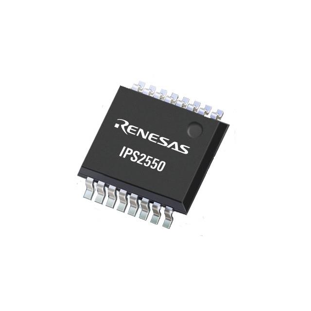 Renesas Electronics Corporation IPS2550DE1R electronic component product image