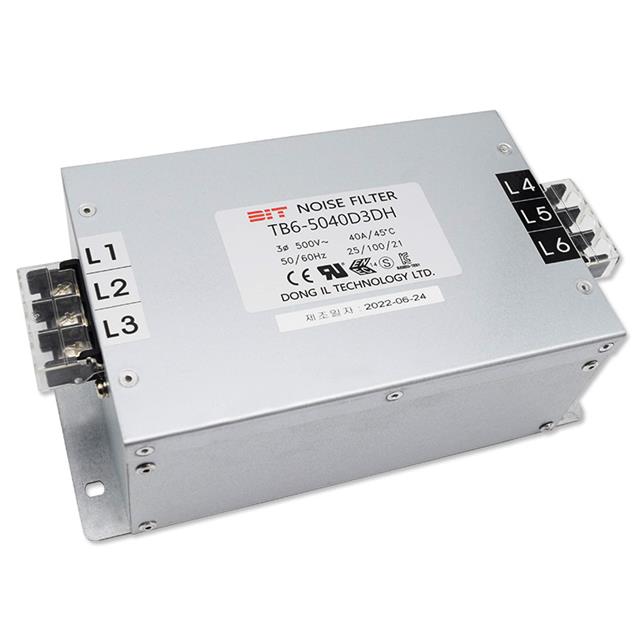 DIT TB6-5040D3DG electronic component product image