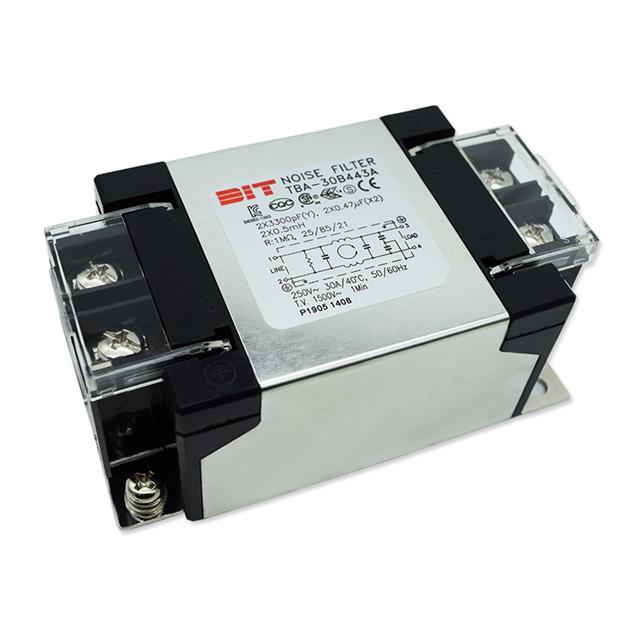 DIT TBA-40B443B electronic component product image