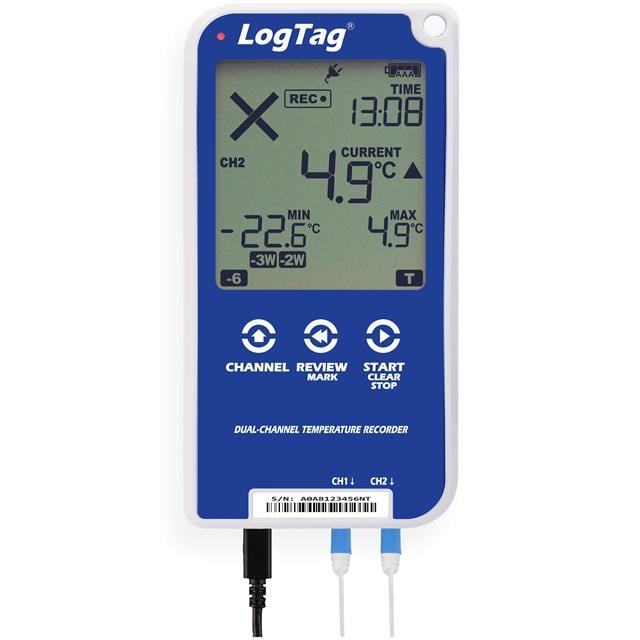 LogTag UTRED30-16-KIT electronic component product image