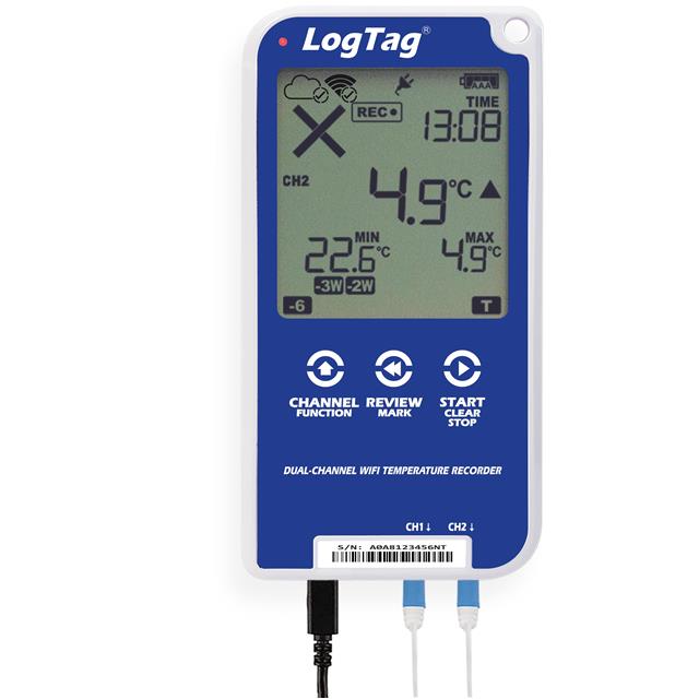 LogTag UTRED30-WIFI-KIT electronic component product image