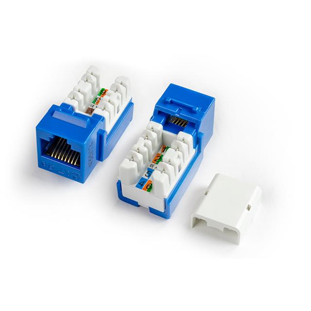 Hyperline KJNE-8P8C-C5e-90-IV electronic component product image
