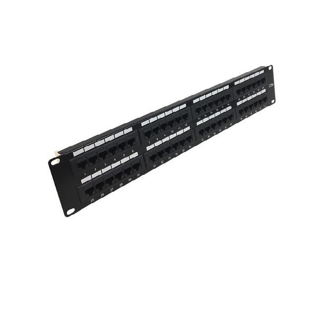 Hyperline PP2-19-48-8P8C-C6-110D electronic component product image