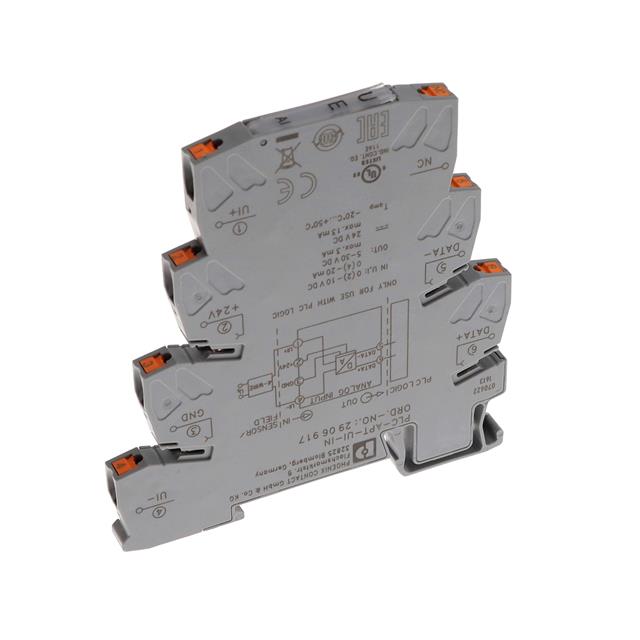 Phoenix Contact 2906917 electronic component product image