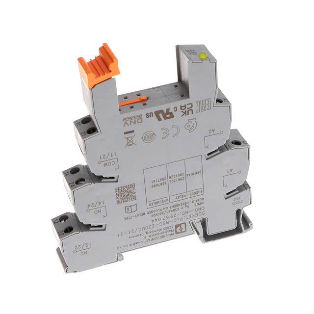 Phoenix Contact 2967044 electronic component product image