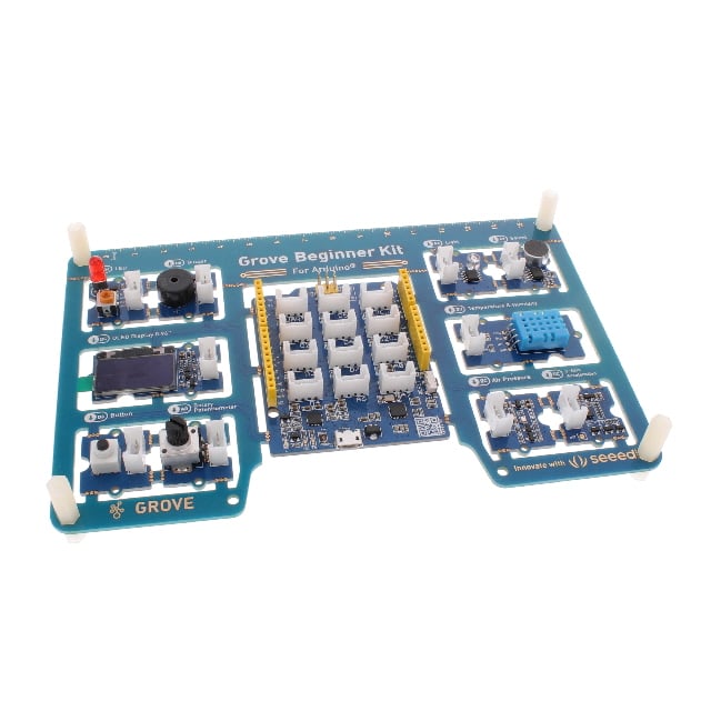 Seeed Technology Co., Ltd 110061162 electronic component product image