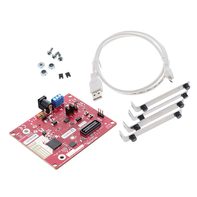 Texas Instruments AWR2243BOOST electronic component product image