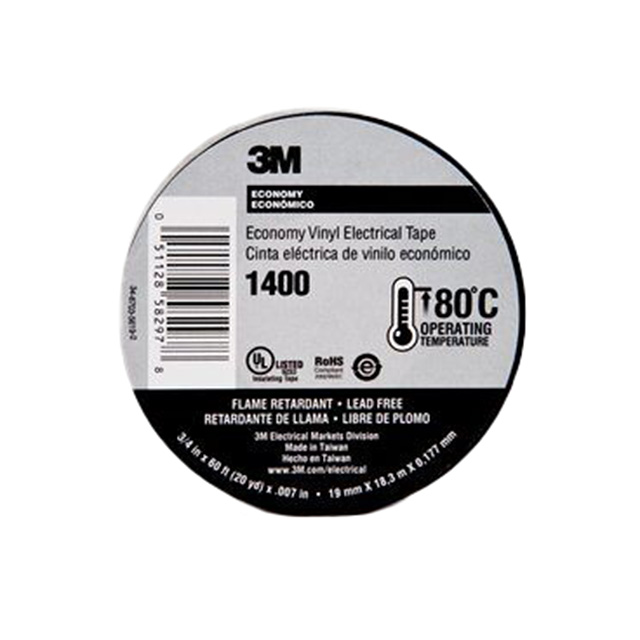 3M 1400-3/4X60FT electronic component product image
