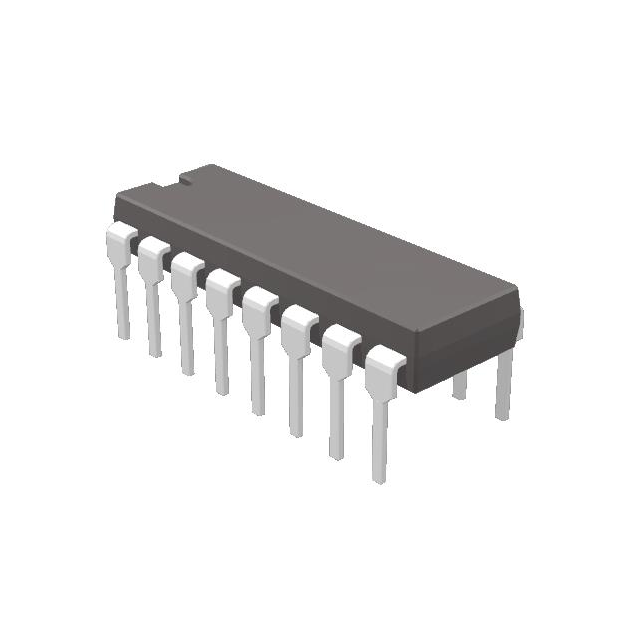 LSI/CSI LS6522 electronic component product image