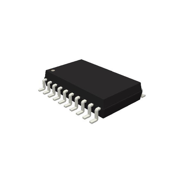 LSI/CSI LS7166A-S electronic component product image