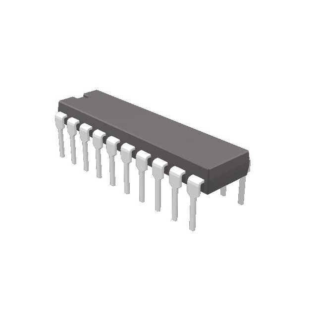 LSI/CSI LS7166A electronic component product image
