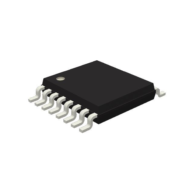 LSI/CSI LS7272E-TS electronic component product image