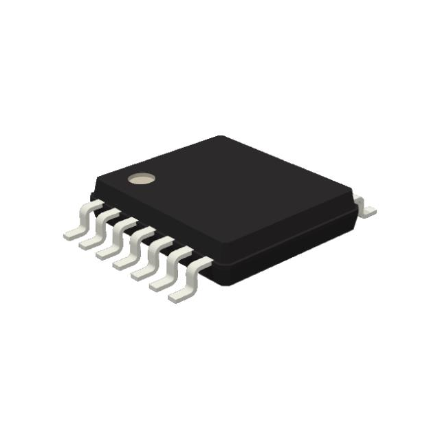 LSI/CSI LS7366R-TS electronic component product image