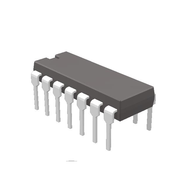 LSI/CSI LS7366R electronic component product image