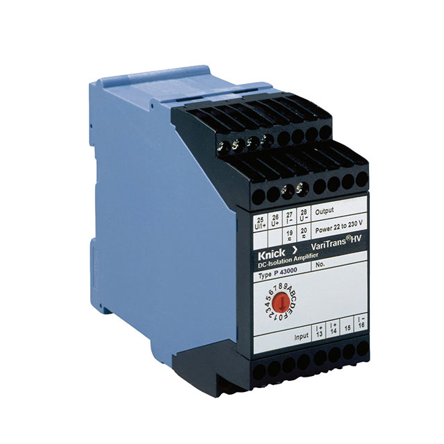 Knick P43100D2-0005 electronic component product image