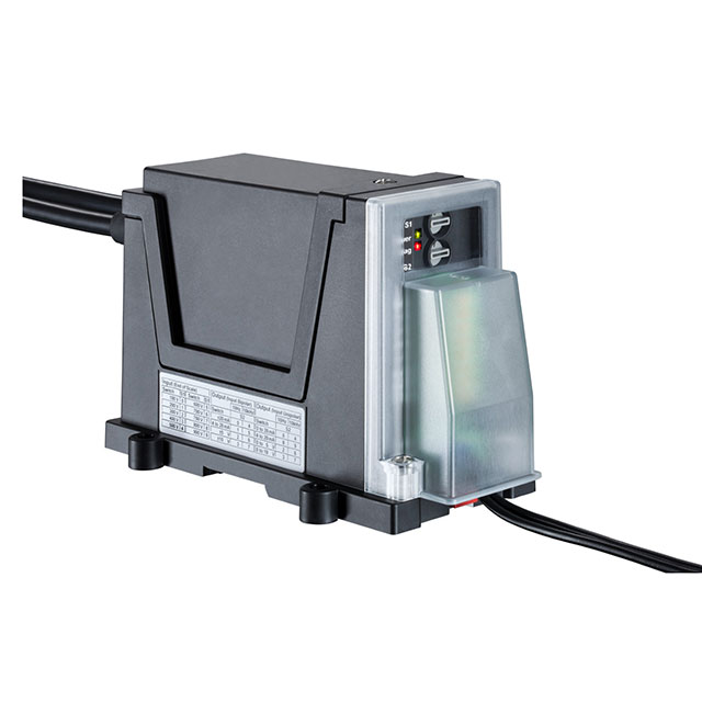 Knick P52100K11-M5M/11 electronic component product image
