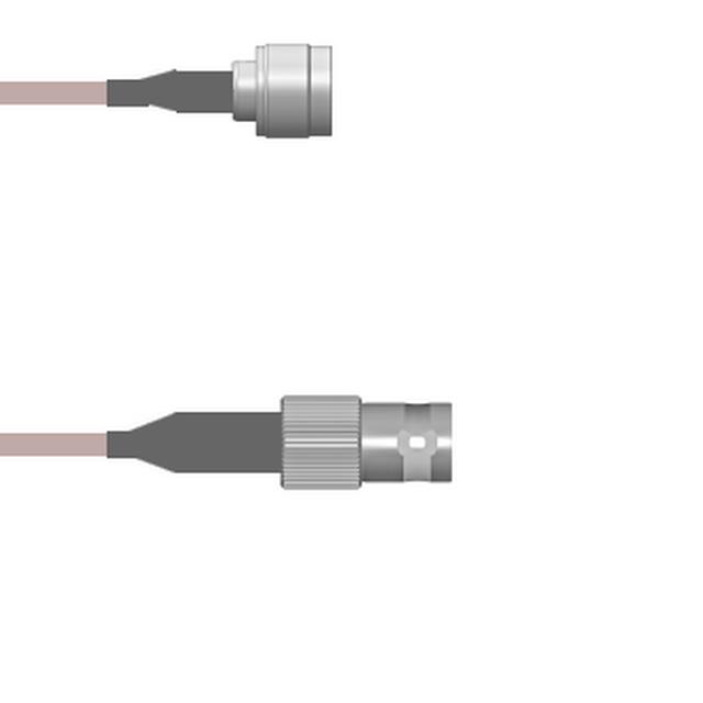 Amphenol Custom Cable Q-2J00B000H003M electronic component product image