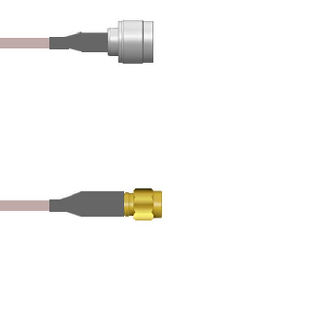 Amphenol Custom Cable Q-2J03F000H005F electronic component product image