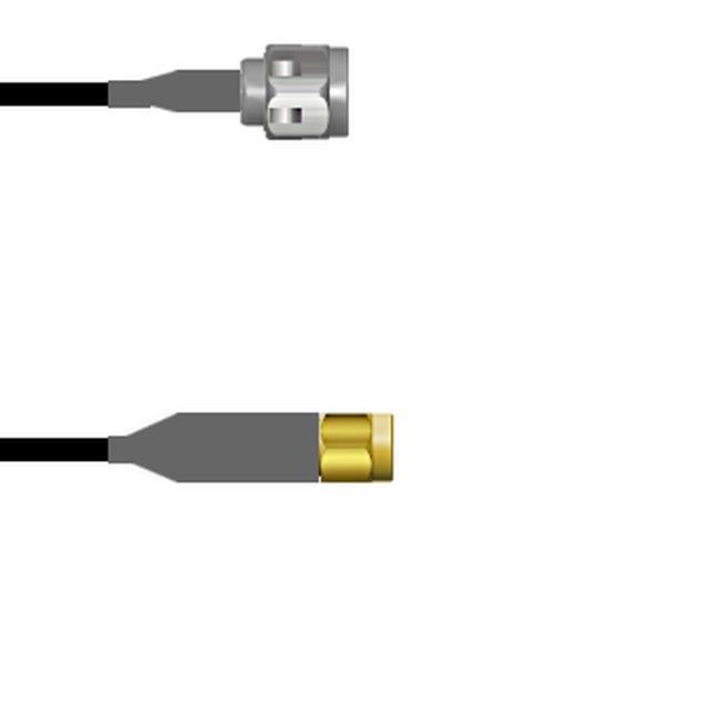 Amphenol Custom Cable Q-2K03G000M007F electronic component product image