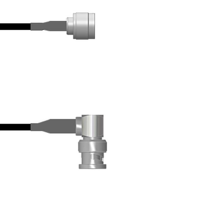 Amphenol Custom Cable Q-2N00E0008003F electronic component product image
