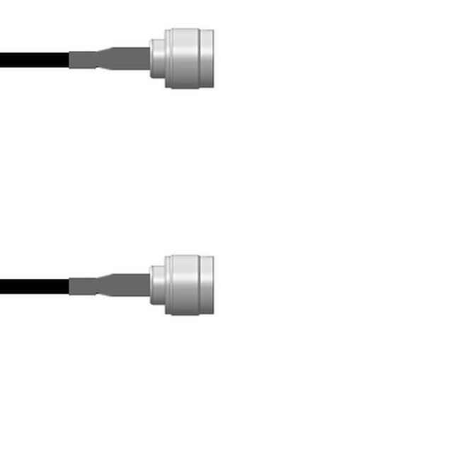 Amphenol Custom Cable Q-2N02N0008001F electronic component product image