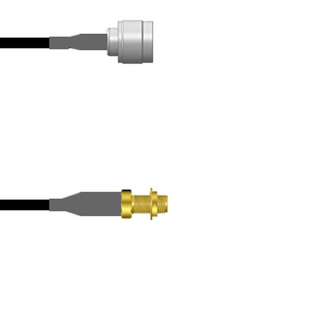 Amphenol Custom Cable Q-2N02Y0008001M electronic component product image