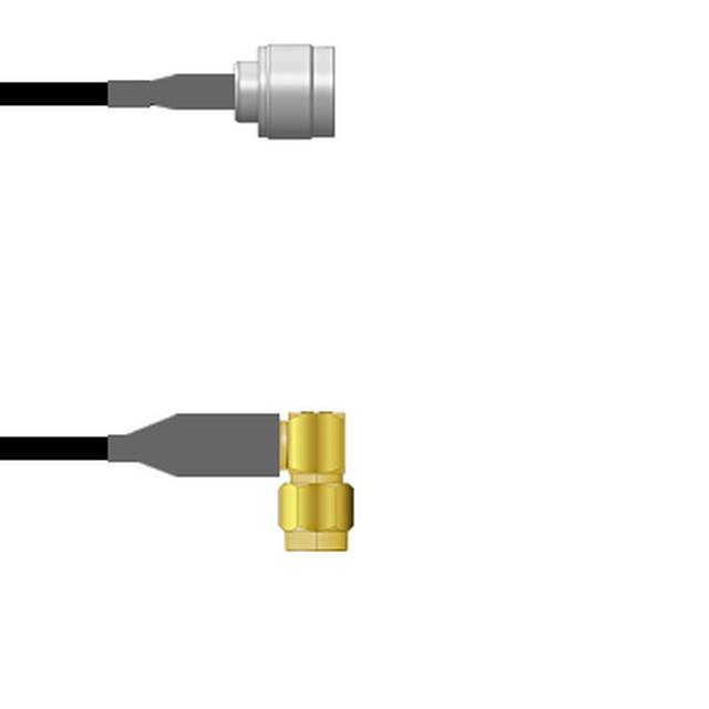 Amphenol Custom Cable Q-2N03600080.5M electronic component product image