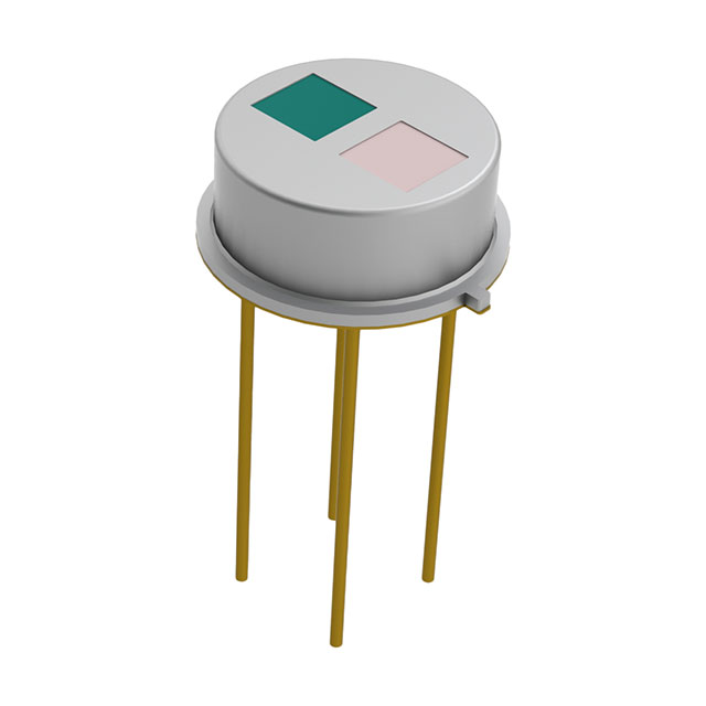 KEMET USEQGCDAC8N100 electronic component product image