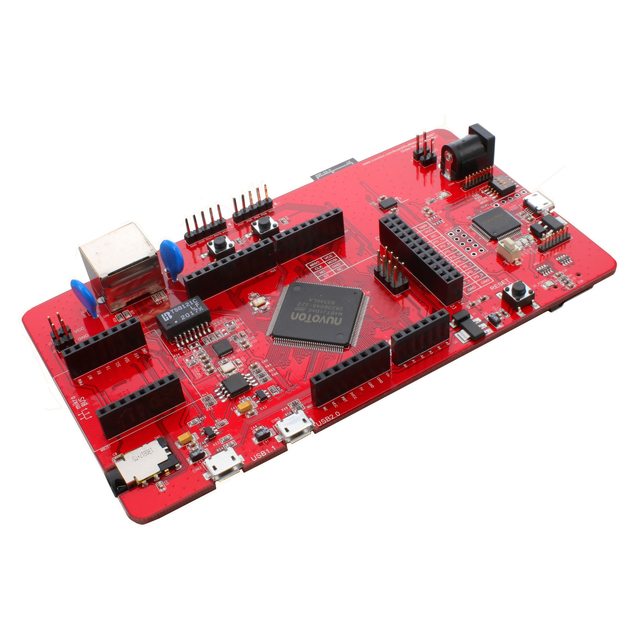 Nuvoton Technology Corporation NK-IOTM487 electronic component product image