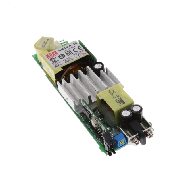 MEAN WELL USA Inc. NMS-240-24 electronic component product image