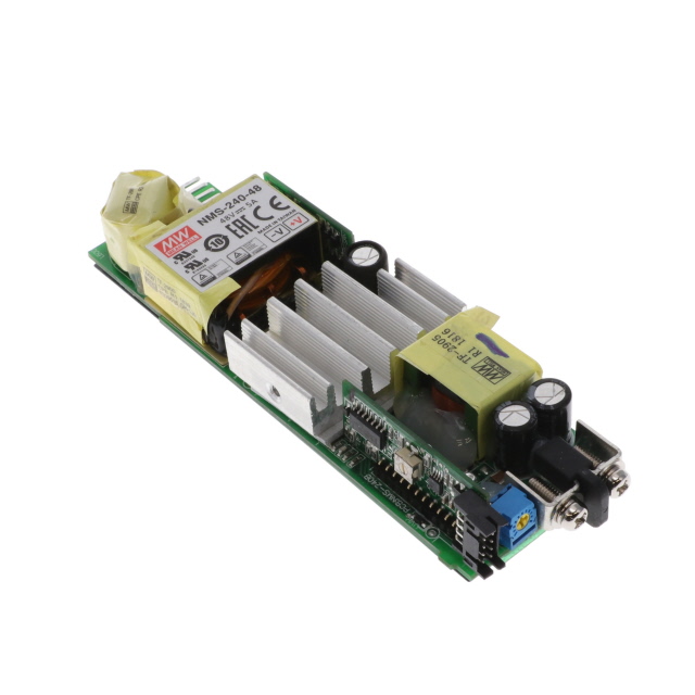 MEAN WELL USA Inc. NMS-240-48 electronic component product image
