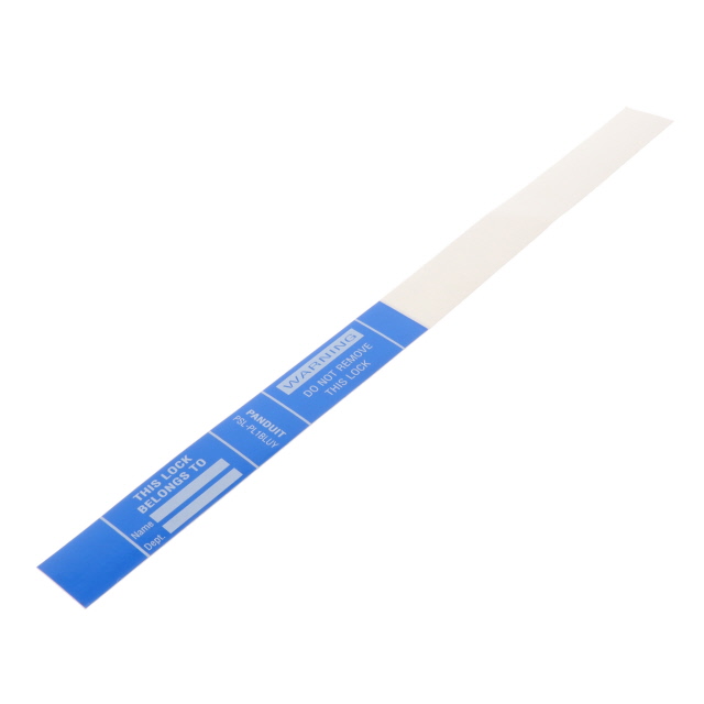 Panduit Corp PSL-PL1BLUY electronic component product image