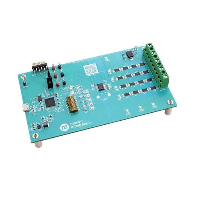 Analog Devices Inc./Maxim Integrated MAX22531EVKIT# electronic component product image