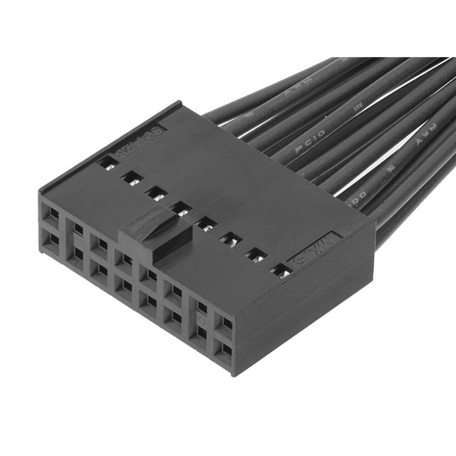 Molex 2196581162 electronic component product image