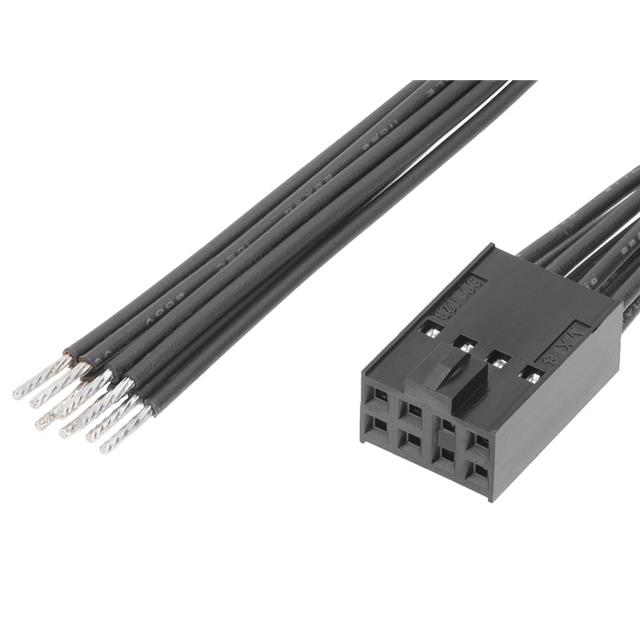 Molex 2196591084 electronic component product image