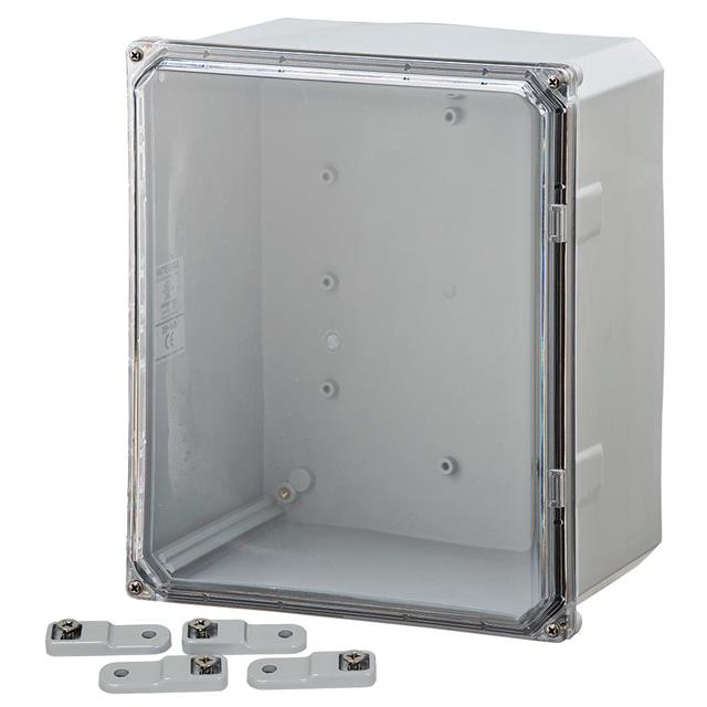 Integra Enclosures H12106SC electronic component product image