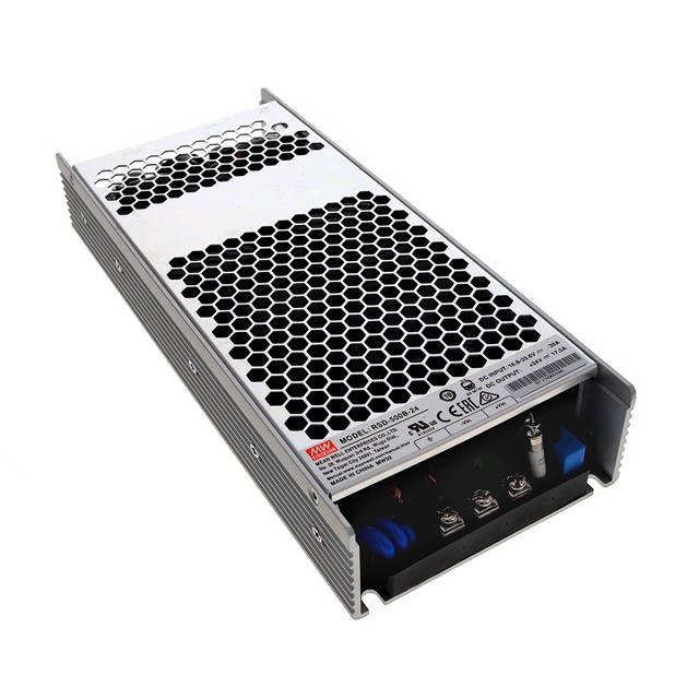 MEAN WELL USA Inc. RSD-500C-12 electronic component product image