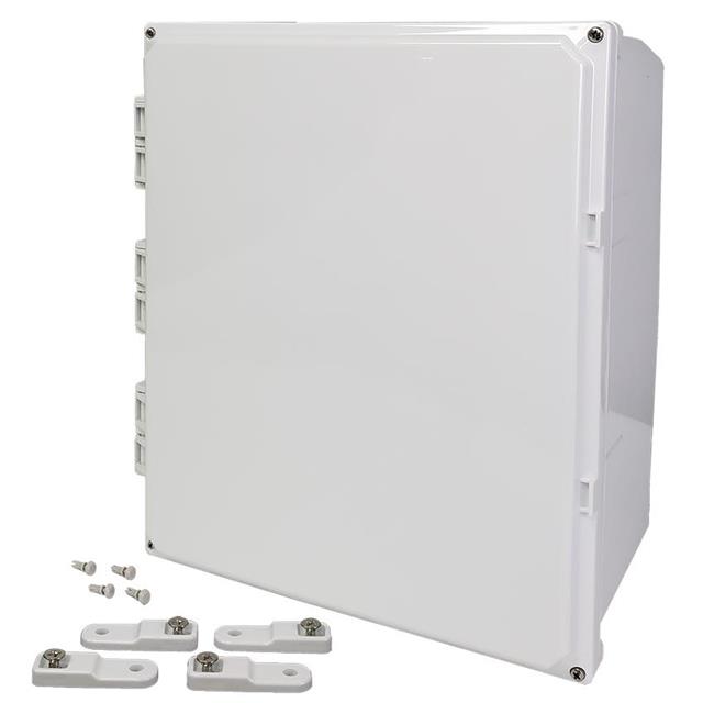 Integra Enclosures H141206H-WHT electronic component product image