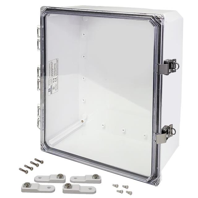Integra Enclosures H141206HCLL-WHT electronic component product image