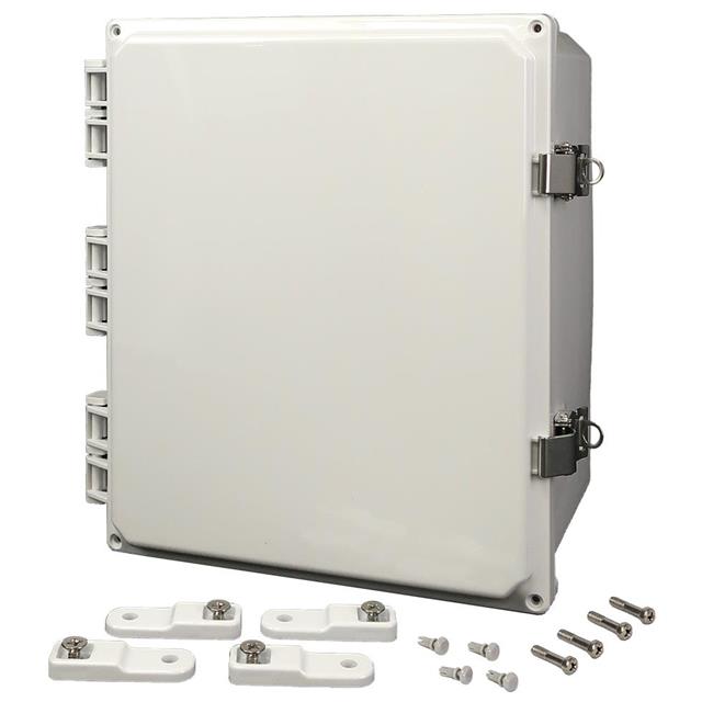 Integra Enclosures H12106HLL-WHT electronic component product image
