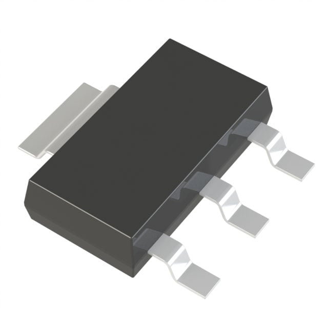 Diodes Incorporated BCP5416QTA electronic component product image